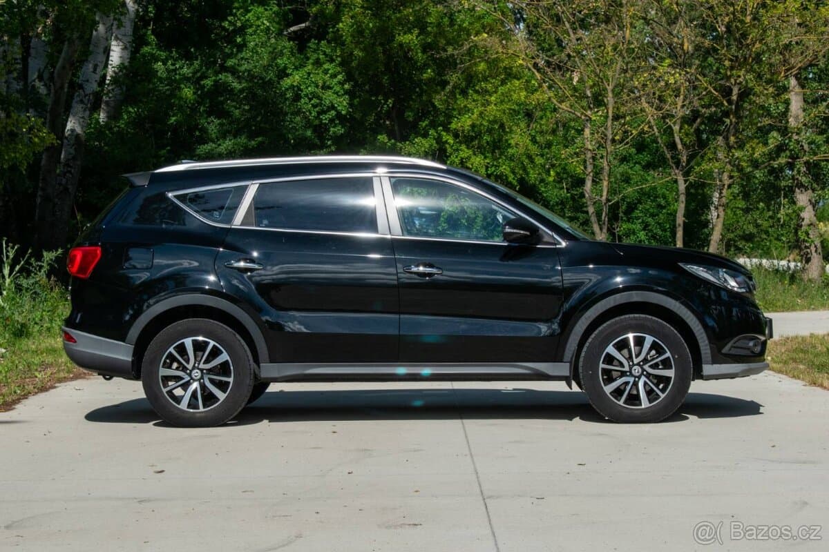 2023 Dongfeng GLORY - 4