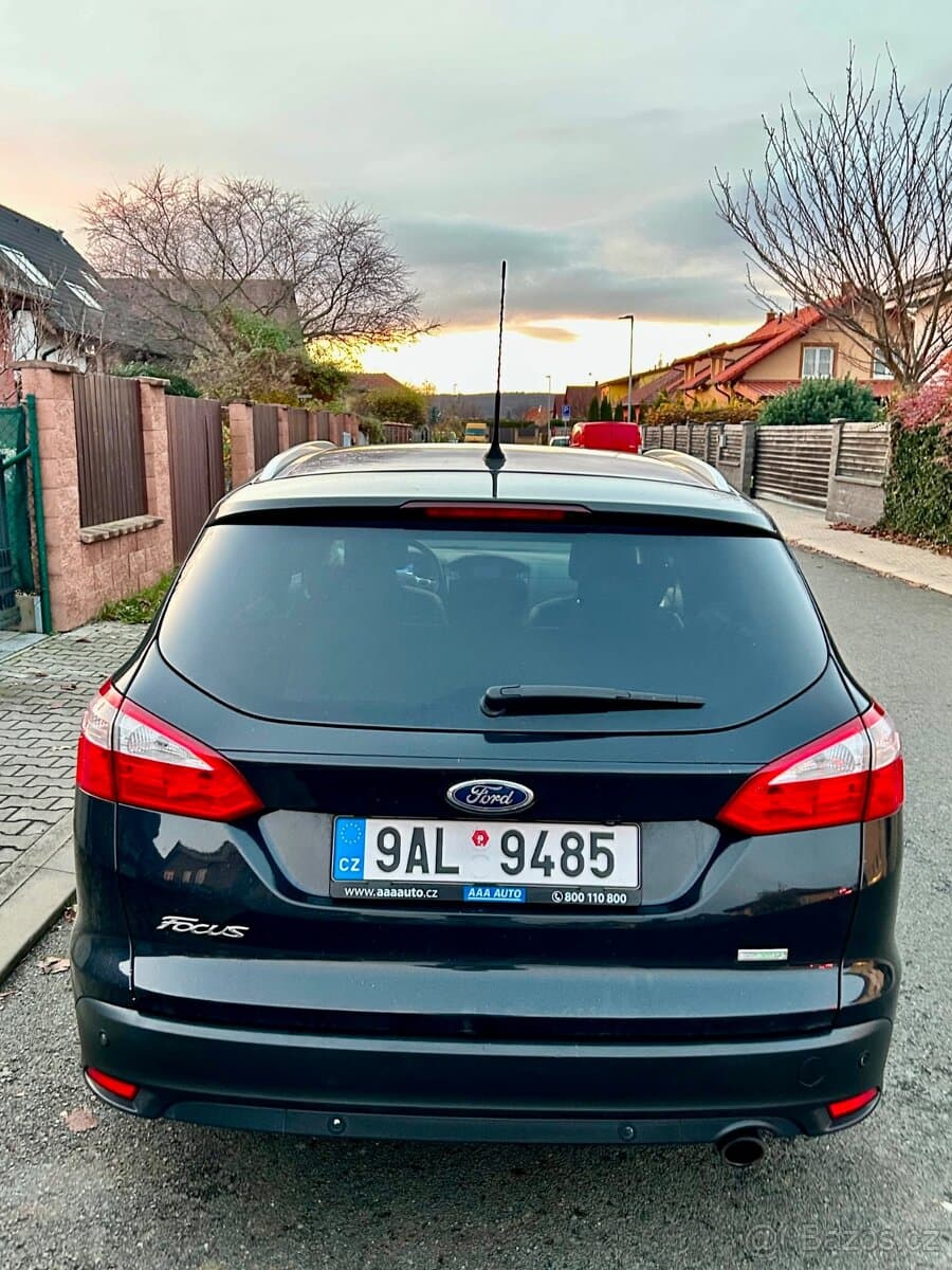 2014 Ford FOCUS - 4
