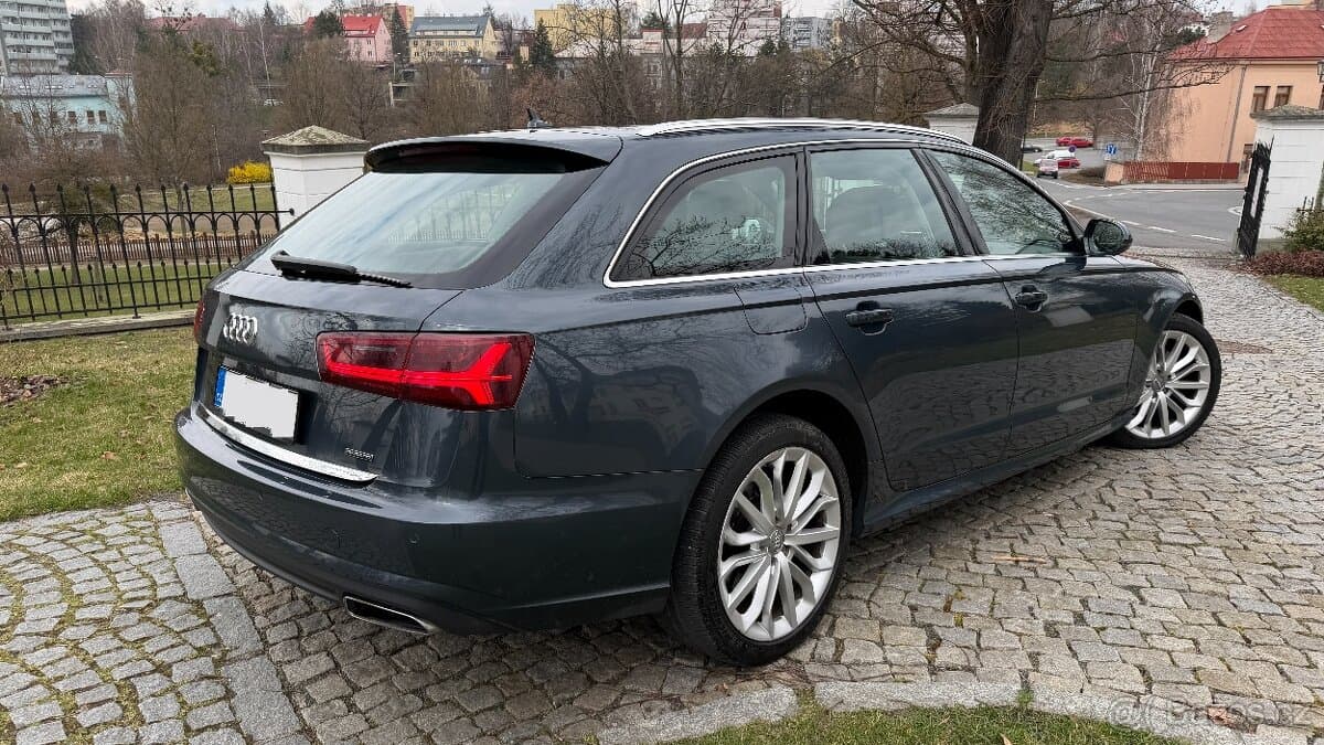 2016 Audi A6 - 4