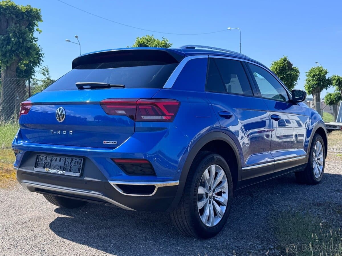 2018 Volkswagen T-ROC - 4