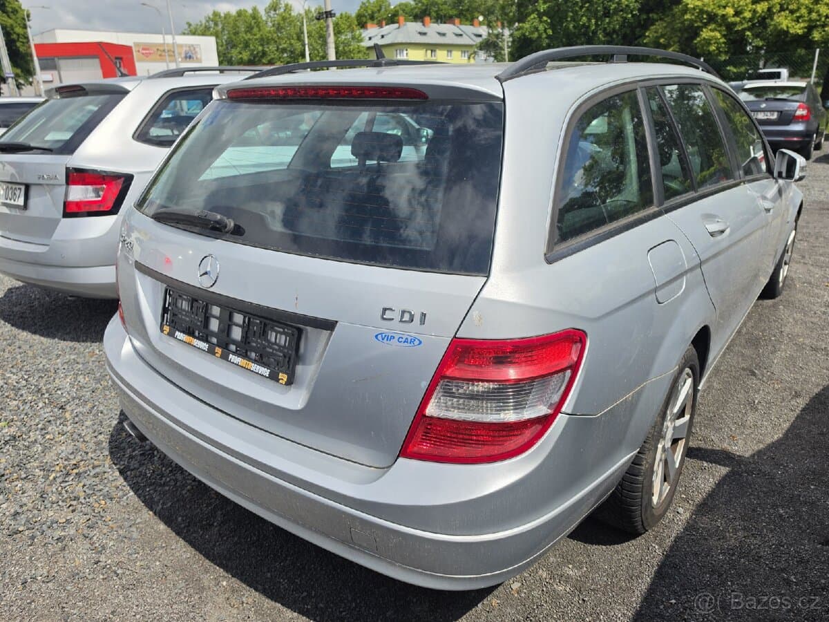 2010 Mercedes-Benz C-CLASS - 4