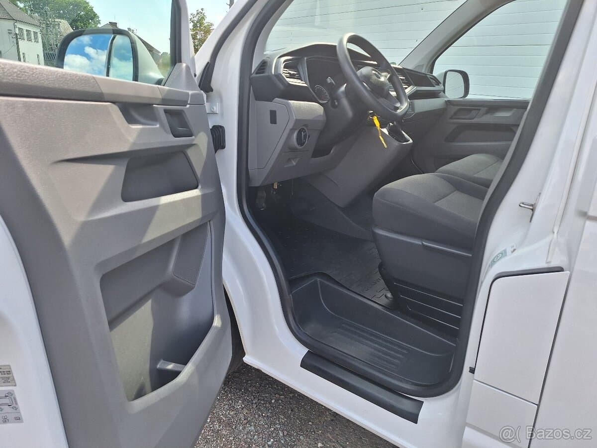 2020 Volkswagen TRANSPORTER - 4