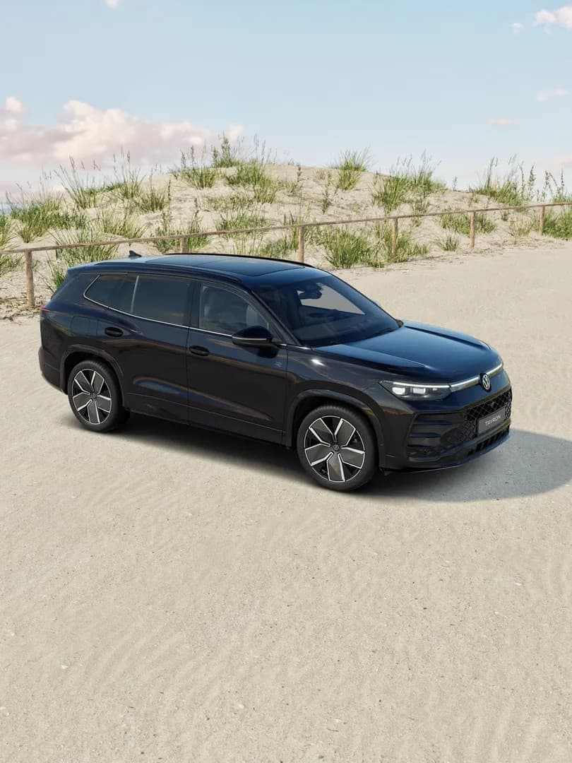 2025 Volkswagen TAYRON - 4