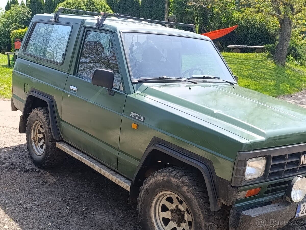 1985 Nissan PATROL - 4
