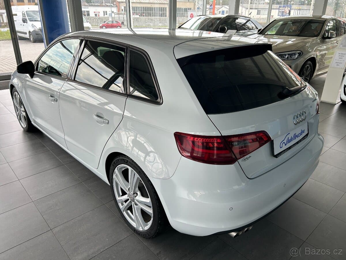 2013 Audi A3 - 4