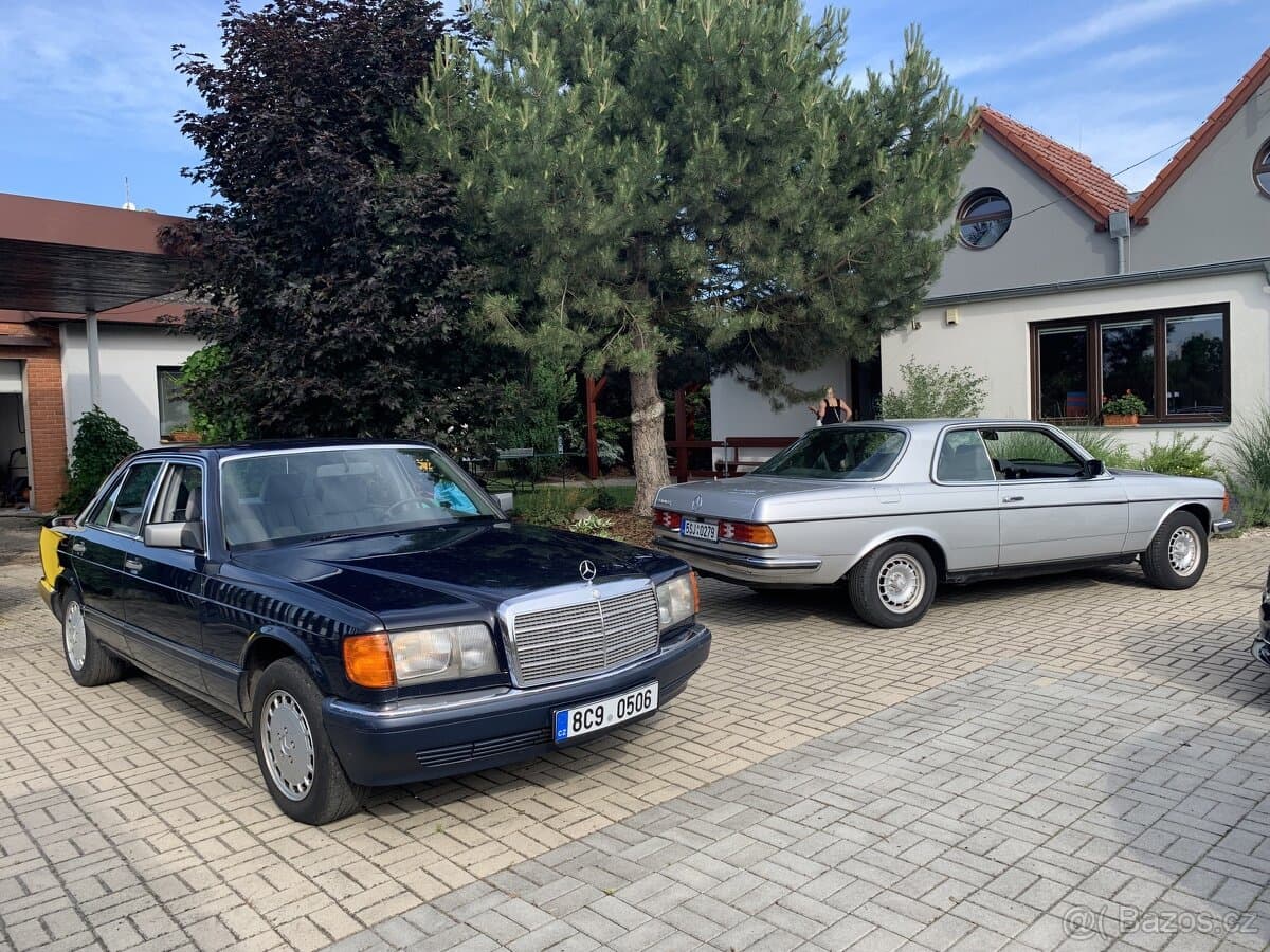 1984 Mercedes-Benz 190 - 4