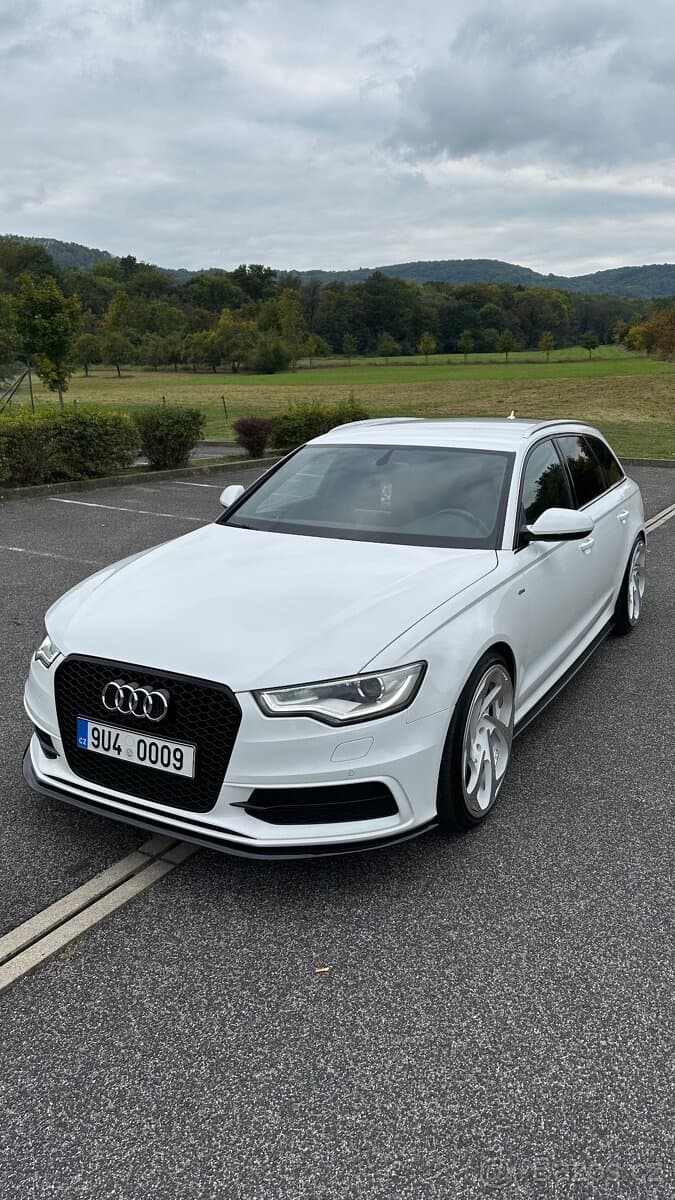 2013 Audi A6 - 4