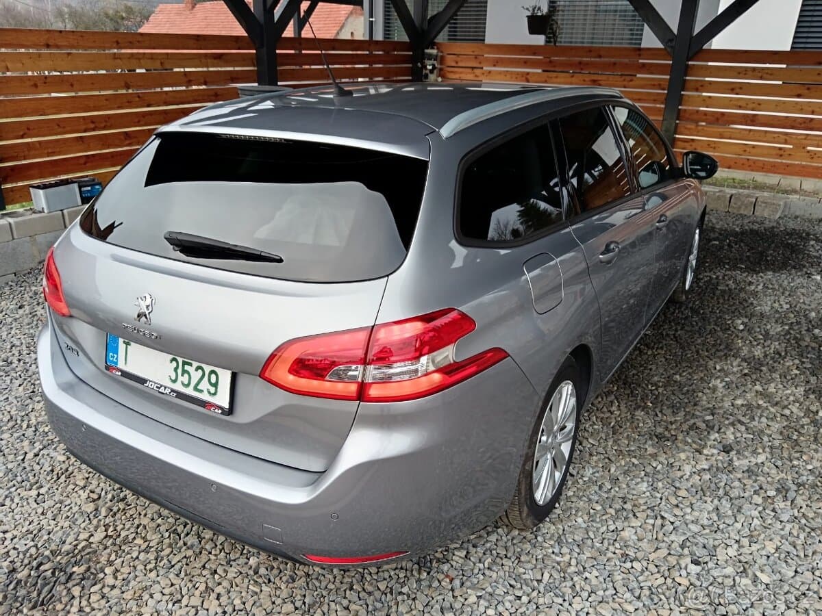 2019 Peugeot 308 - 4