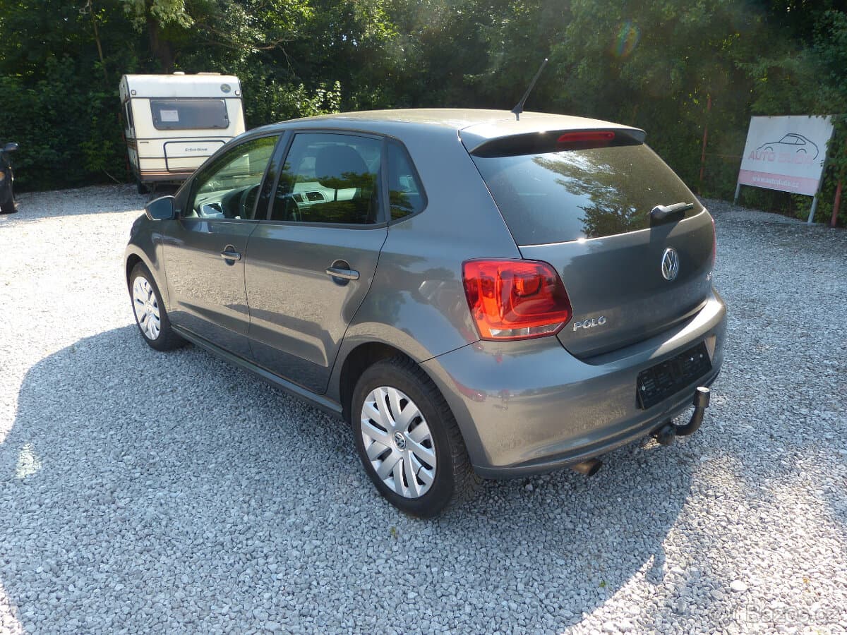 2013 Volkswagen POLO - 4