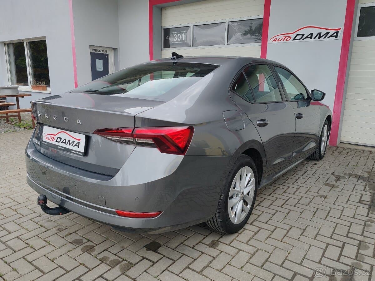2022 Škoda OCTAVIA - 4
