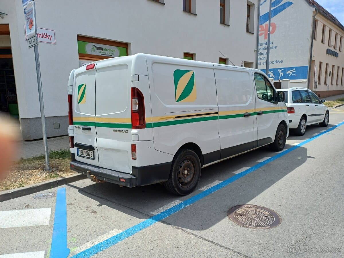 2016 Renault TRAFIC - 4