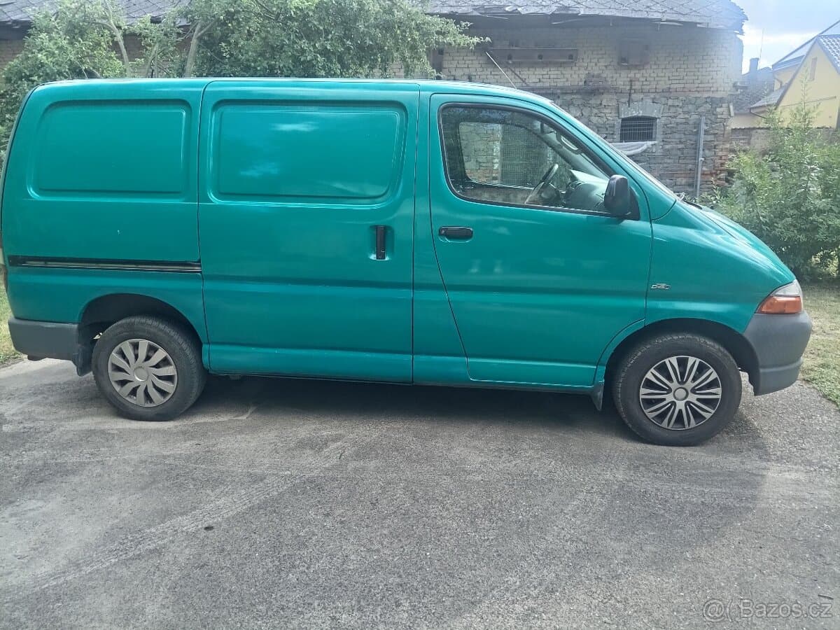 2002 Toyota OSTATNÍ - 4