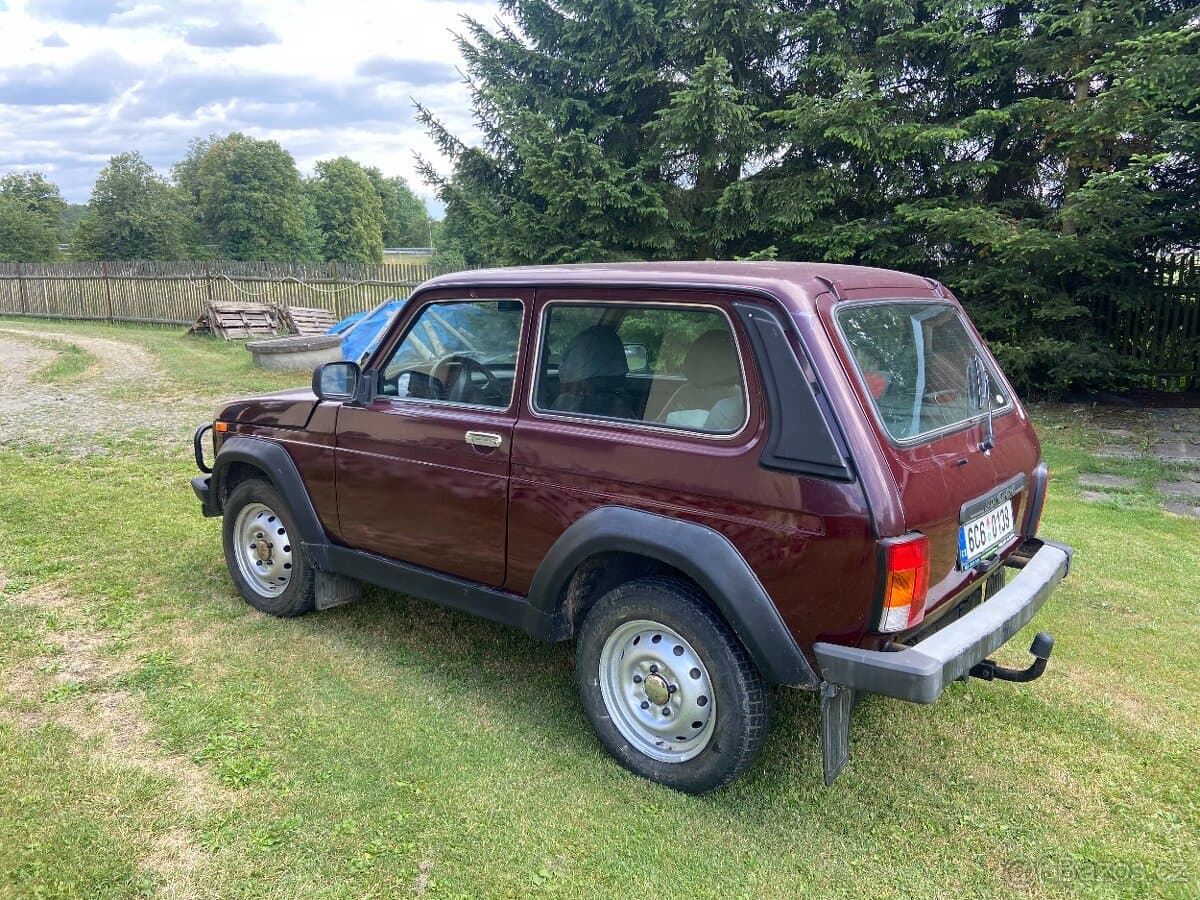 2014 Lada NIVA - 4