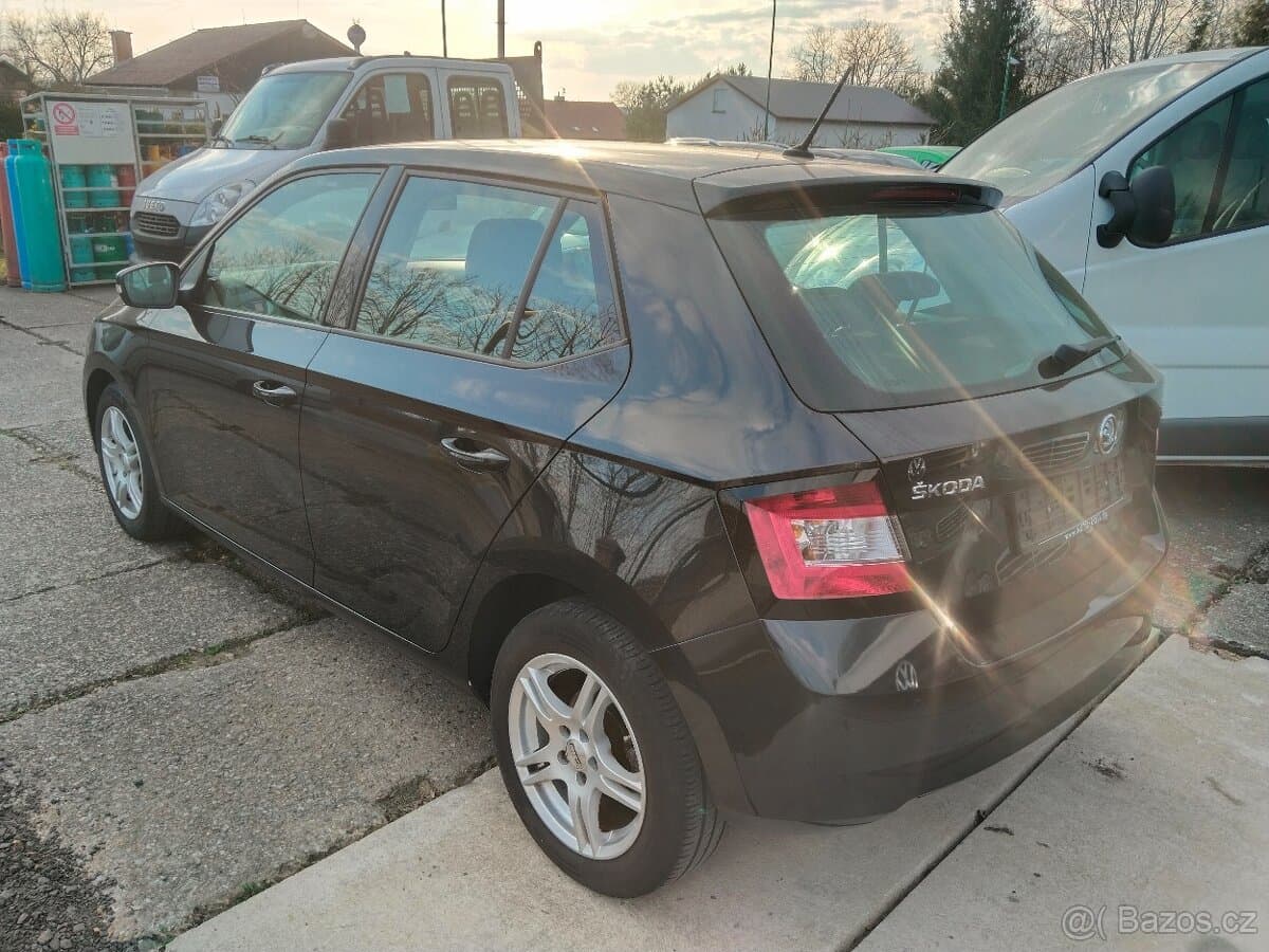 2017 Škoda FABIA - 4