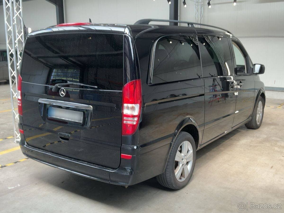 2012 Mercedes-Benz VIANO - 4