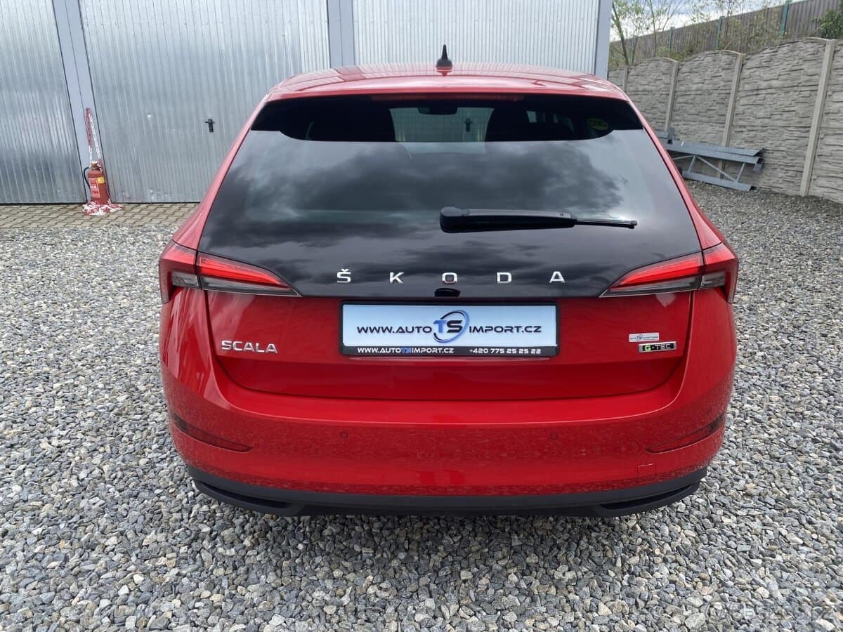 2021 Škoda SCALA - 4