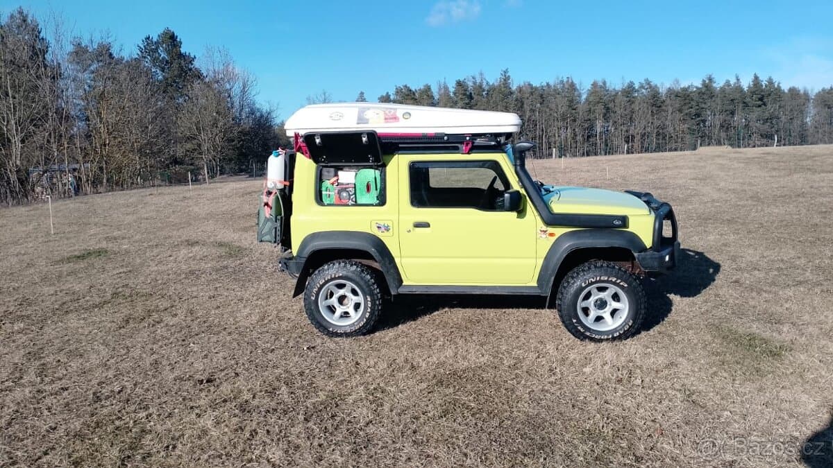 2021 Suzuki JIMNY - 4