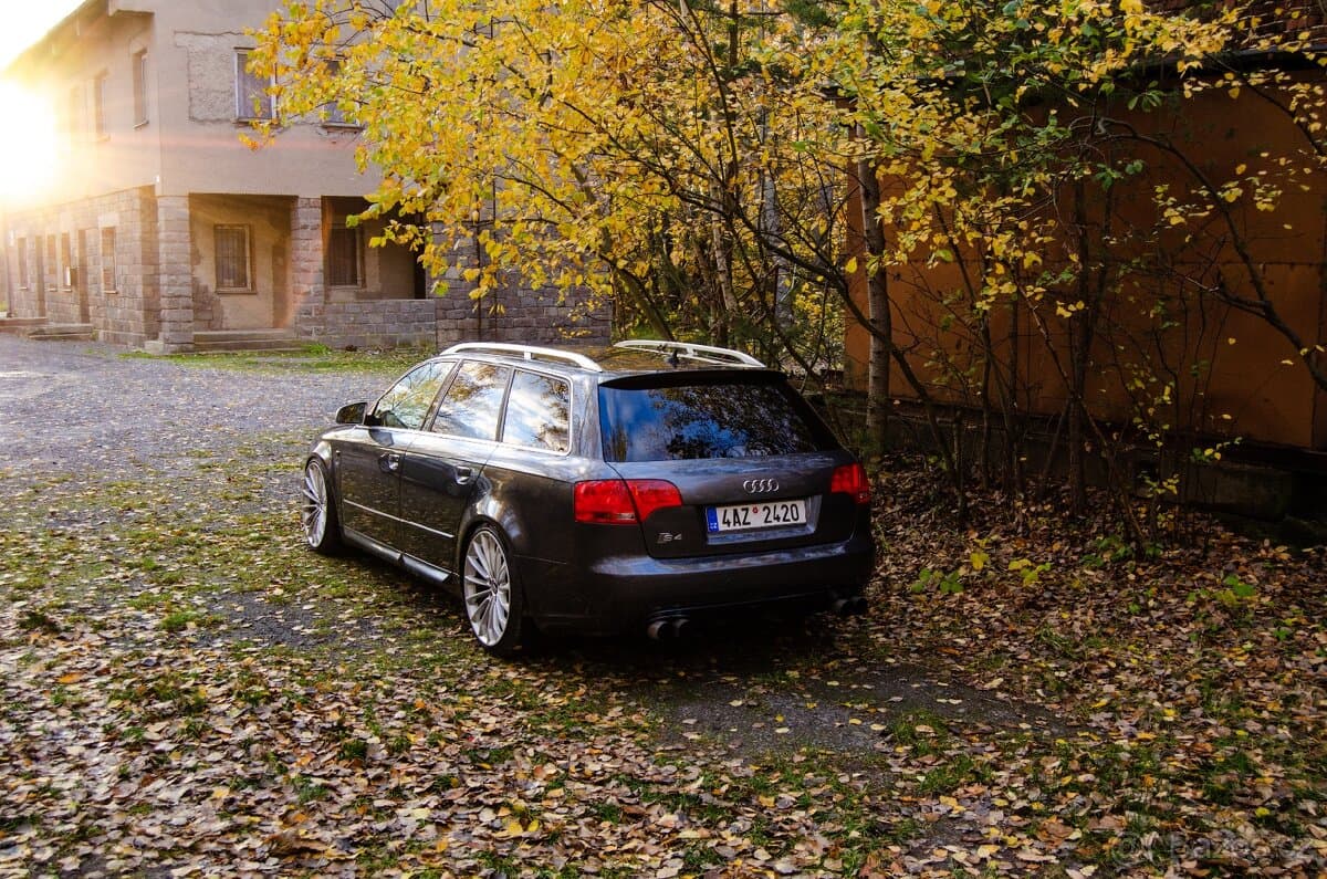 2007 Audi S4 - 4