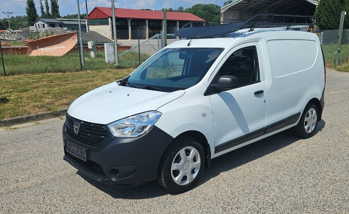 2018 Dacia DOKKER - 4