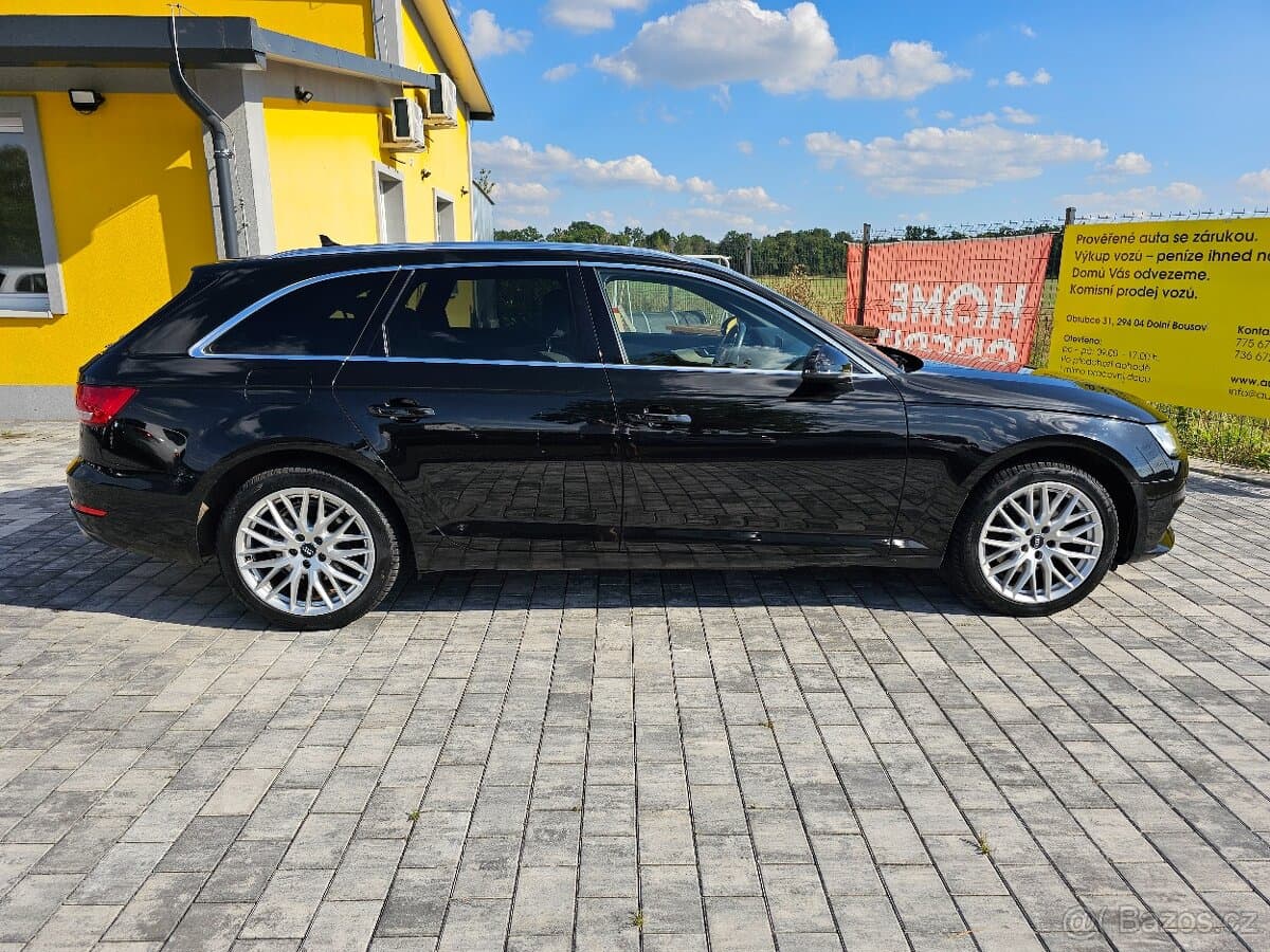 2017 Audi A4 - 4