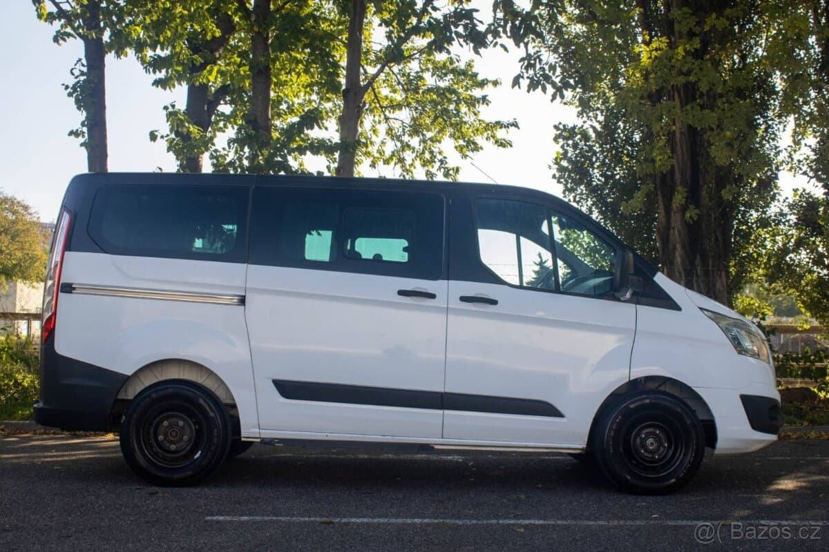 2014 Ford TOURNEO - 4