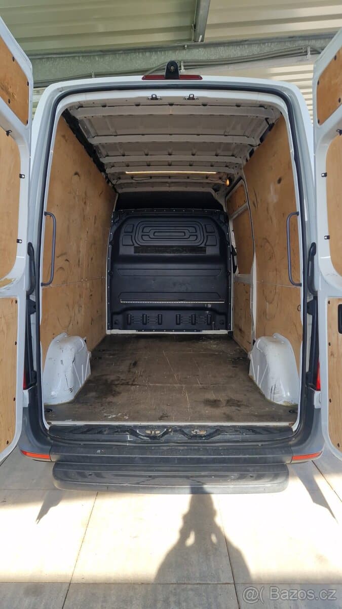 2018 Mercedes-Benz SPRINTER - 4