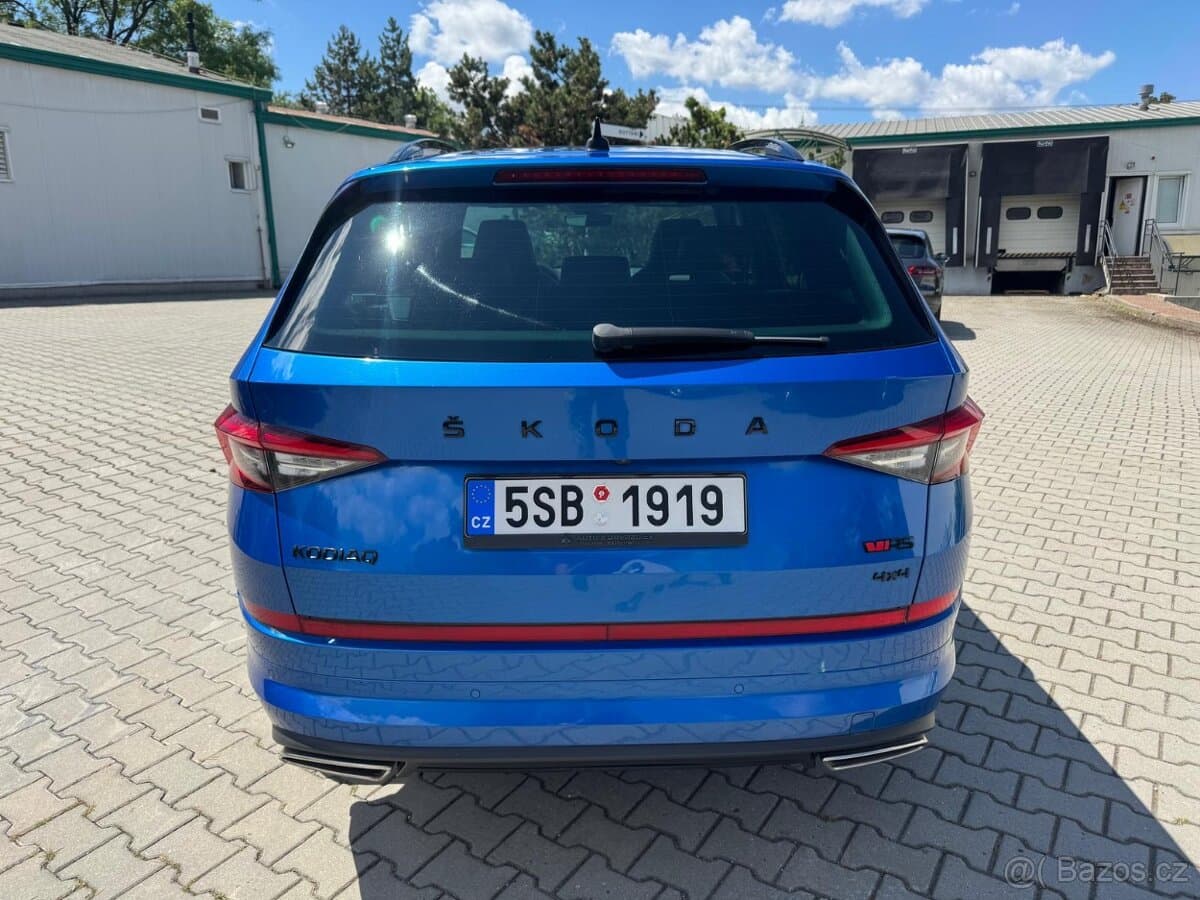 2020 Škoda KODIAQ - 4