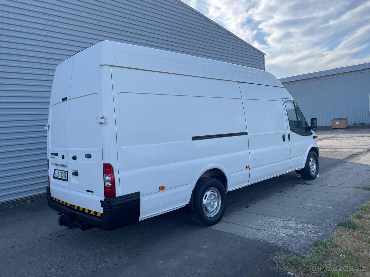 2012 Ford TRANSIT - 4