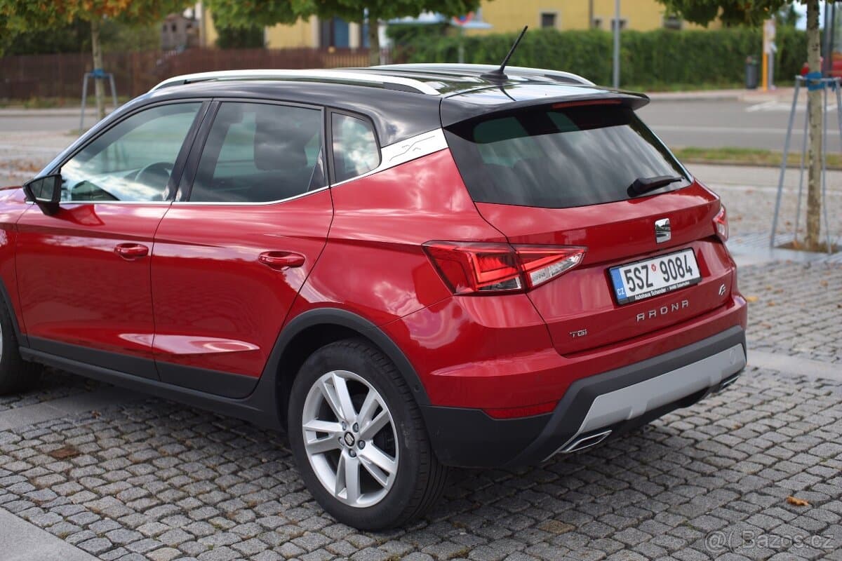 2020 Seat ARONA - 4