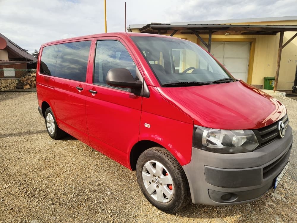 2010 Volkswagen TRANSPORTER - 4