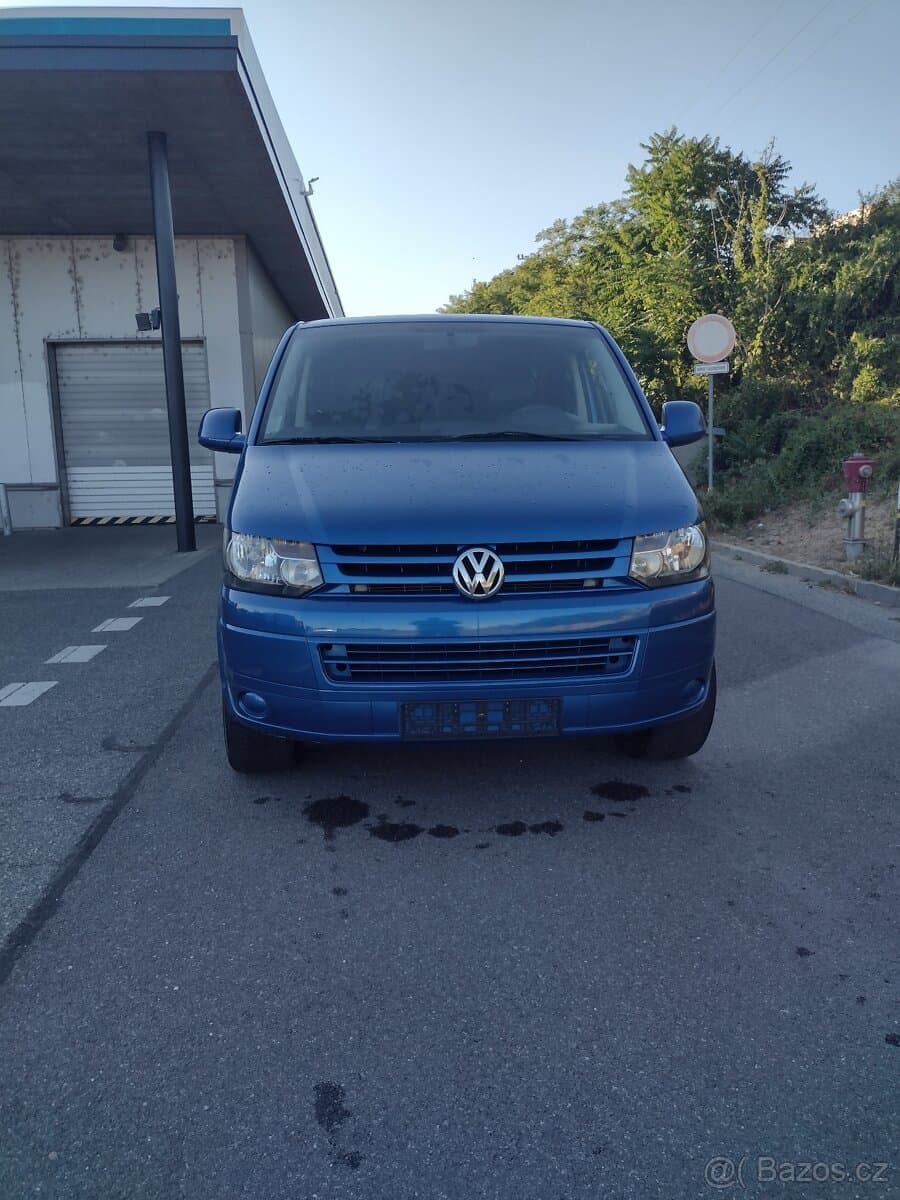 2010 Volkswagen TRANSPORTER - 4