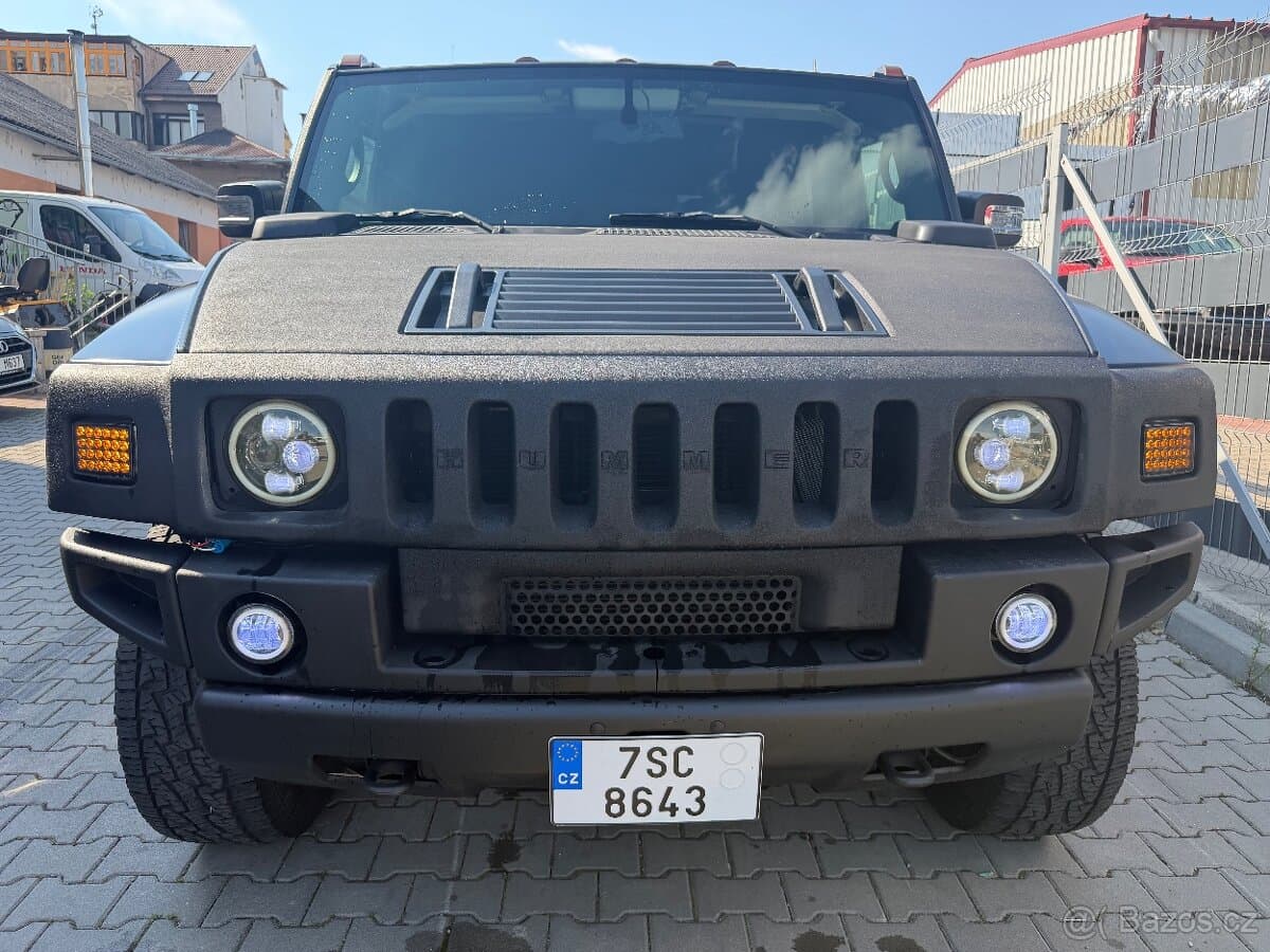 2006 Hummer H2 - 4