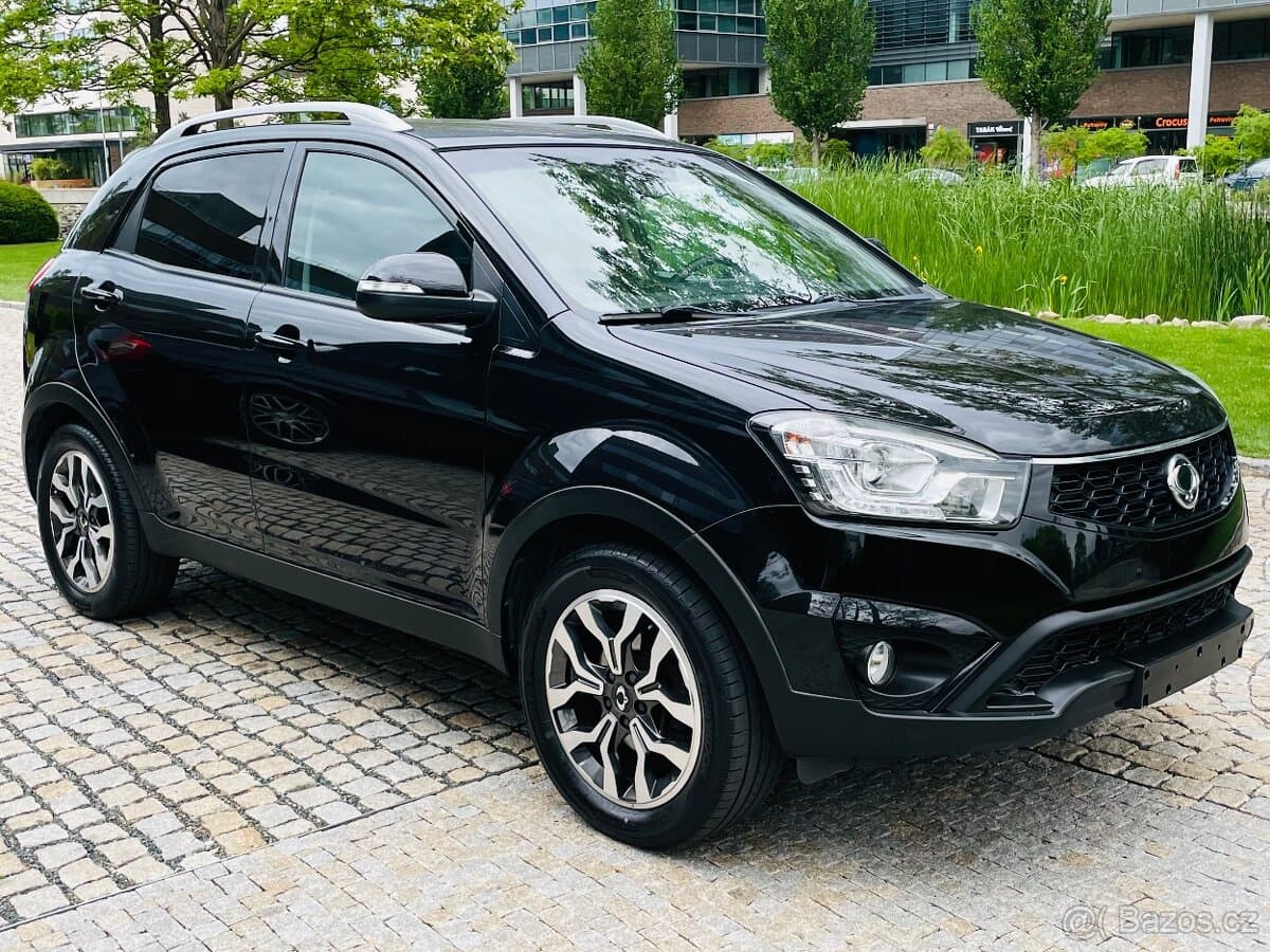 2017 SsangYong KORANDO - 4