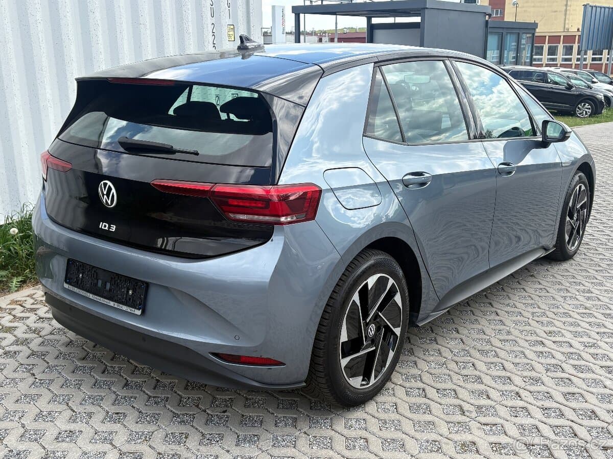 2020 Volkswagen ID.3 - 4