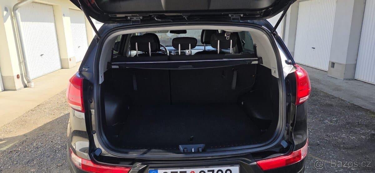 2016 Kia SPORTAGE - 4