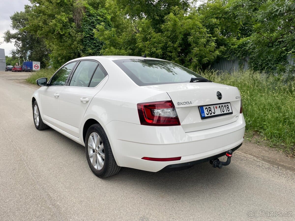 2018 Škoda OCTAVIA - 4