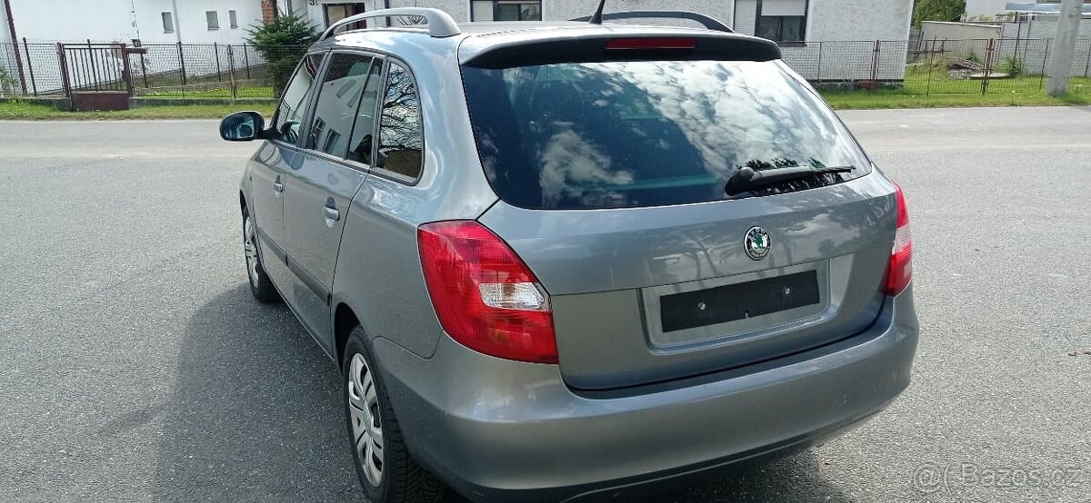 2013 Škoda FABIA - 4