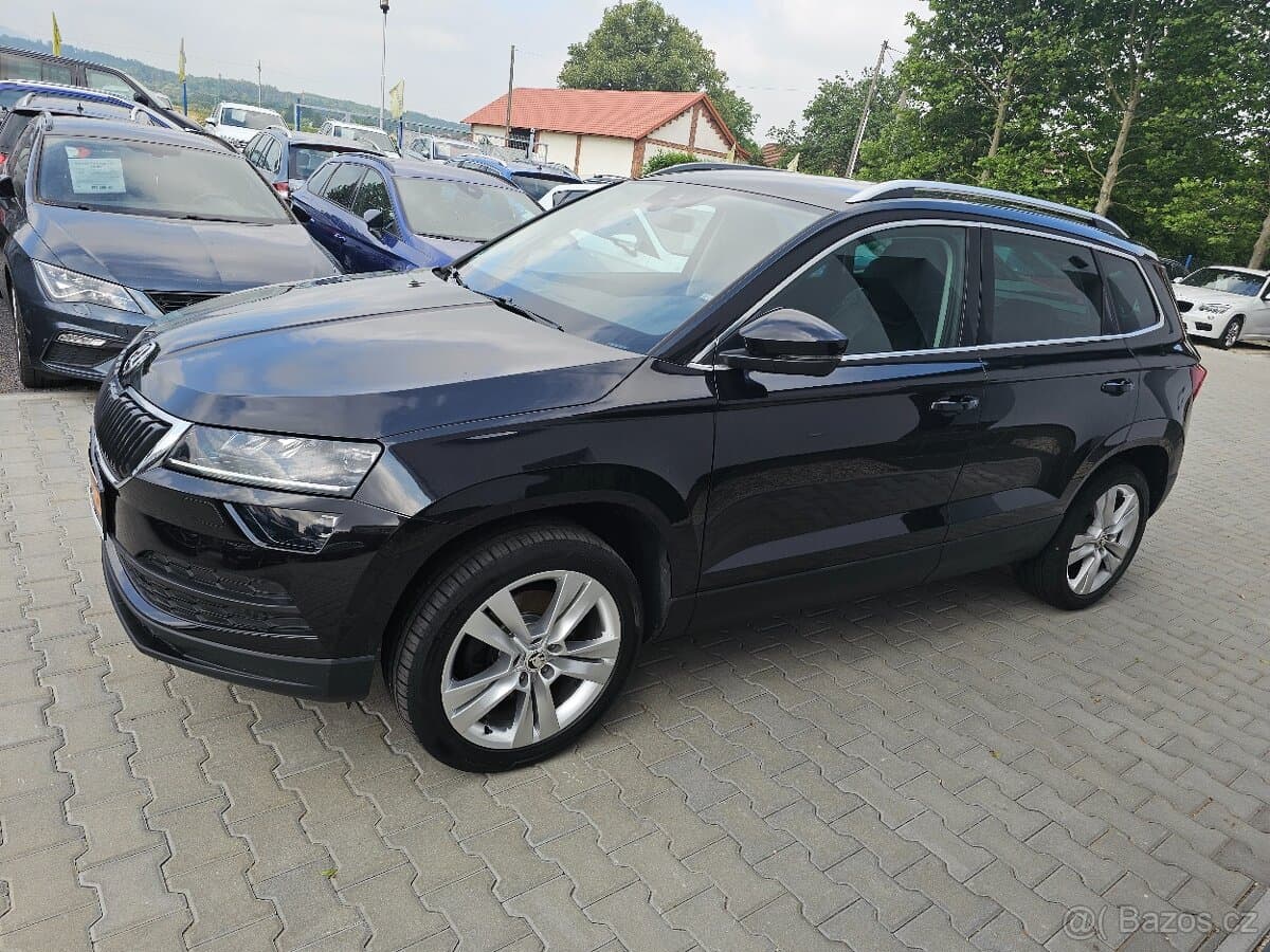 2018 Škoda KAROQ - 4