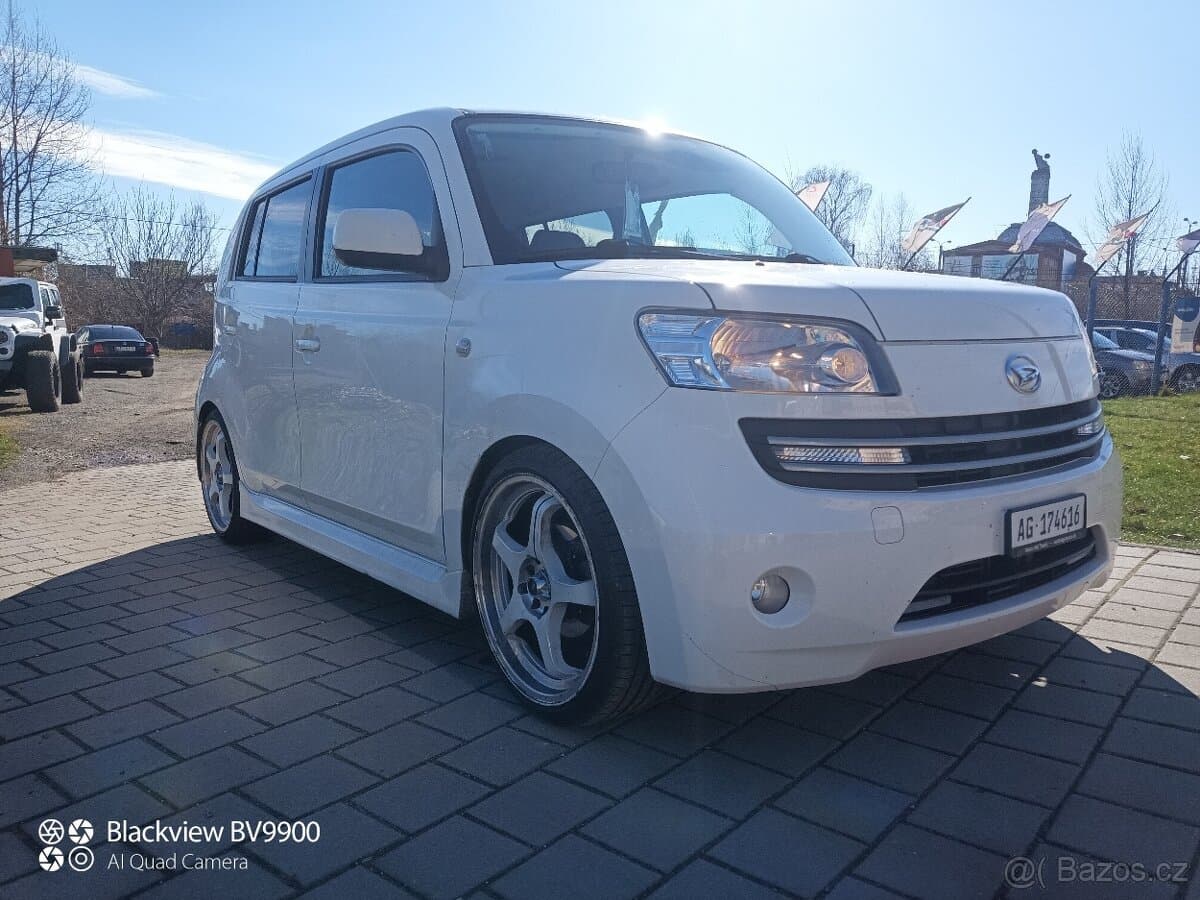 2008 Daihatsu MATERIA - 4