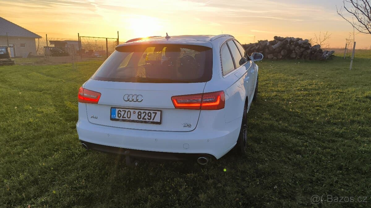 2014 Audi A6 - 4