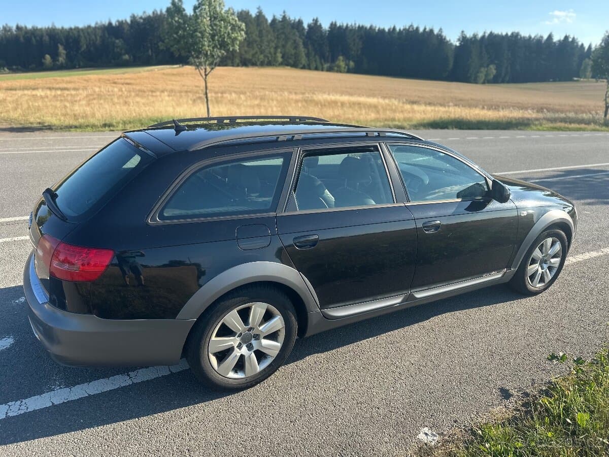2007 Audi A6 - 4