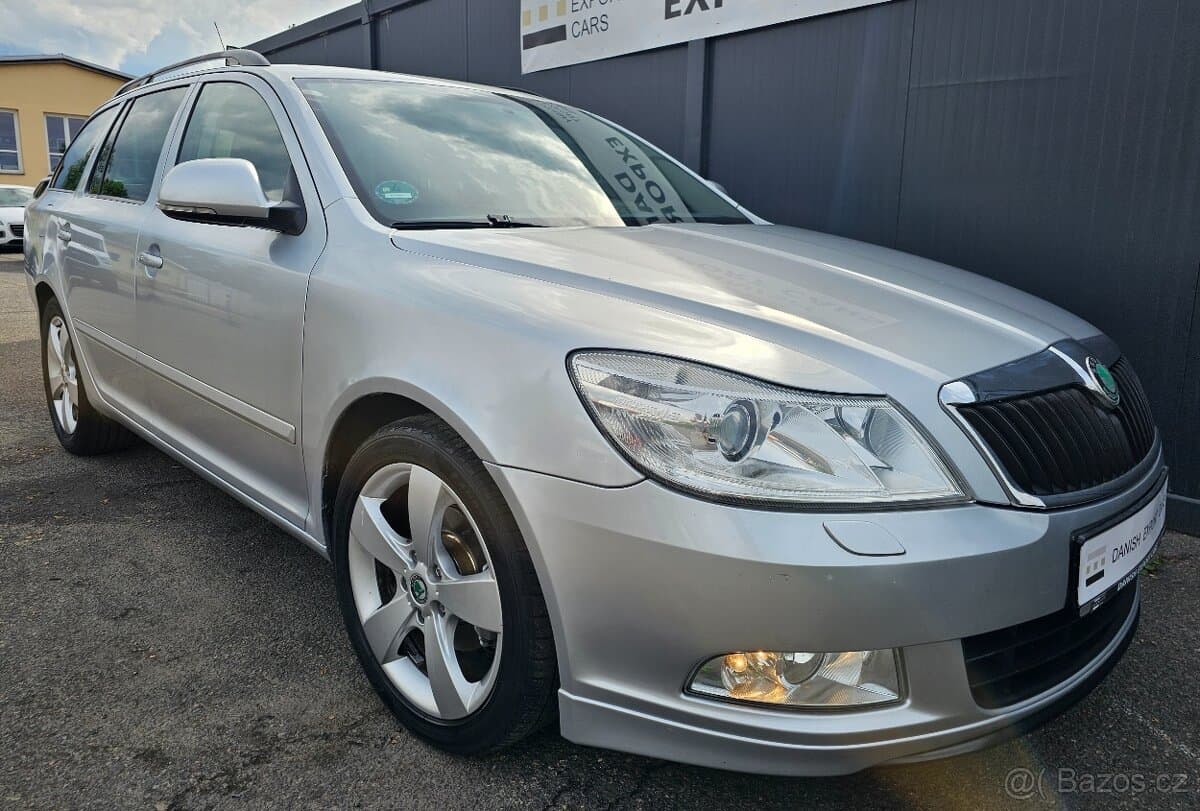 2010 Škoda OCTAVIA - 4