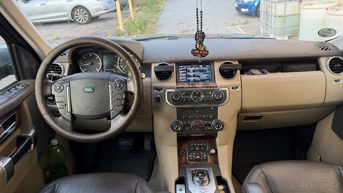 2012 Land Rover DISCOVERY - 4