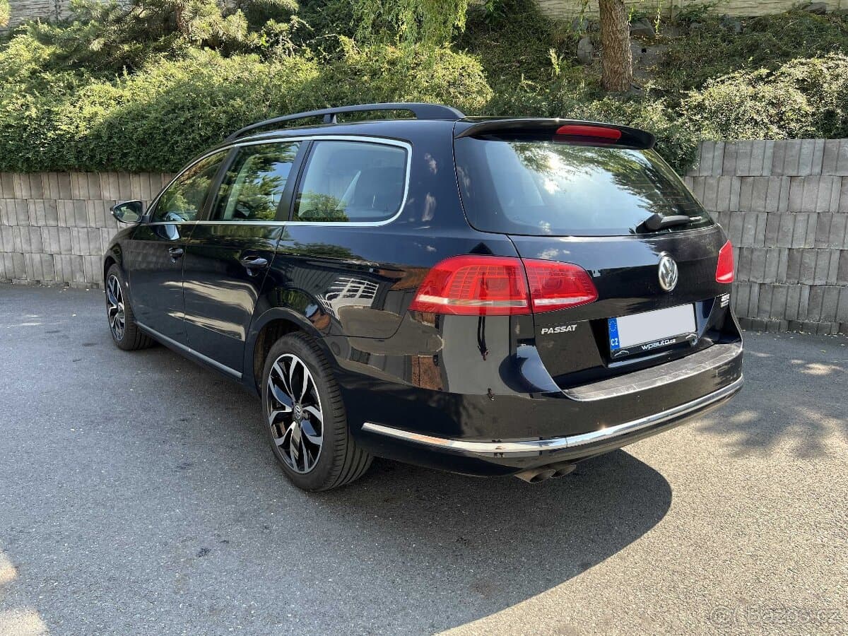 2014 Volkswagen PASSAT - 4