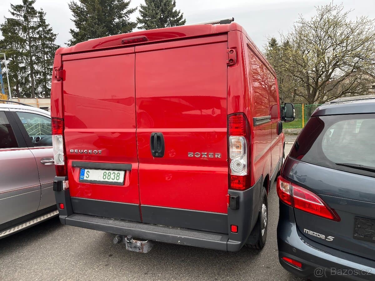 2011 Peugeot BOXER - 4