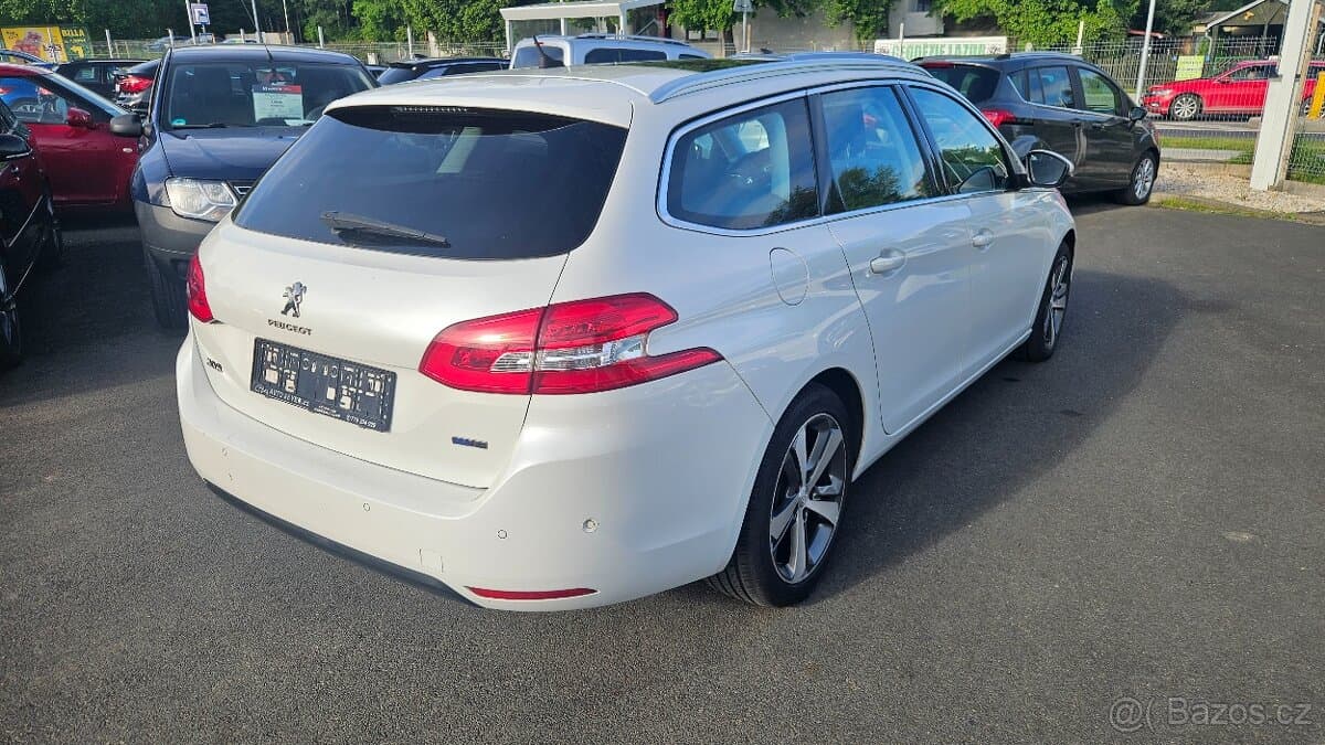 2017 Peugeot 308 - 4