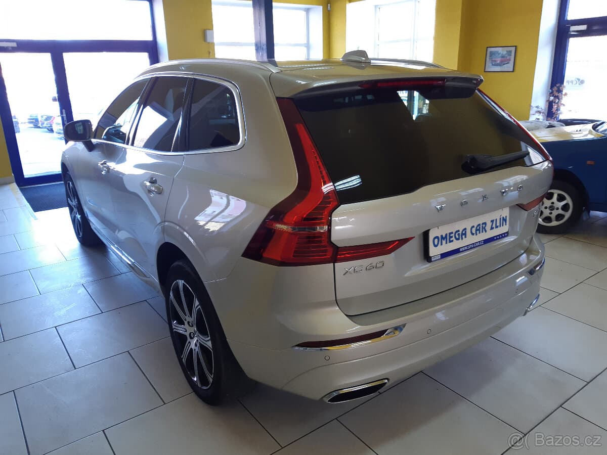 2021 Volvo XC60 - 4