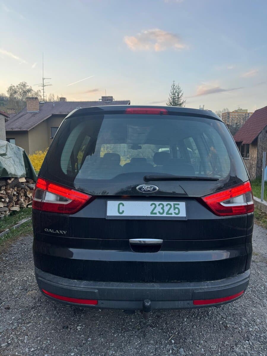 2011 Ford GALAXY - 4