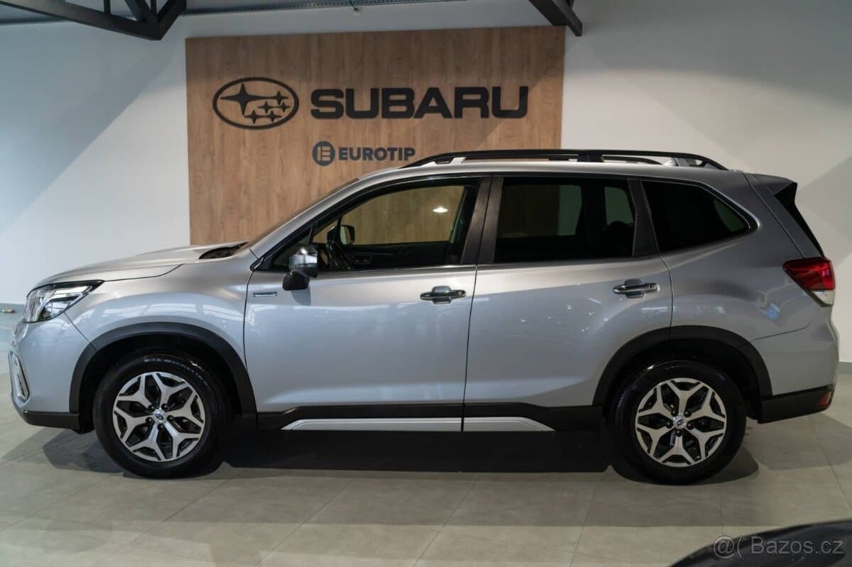 2020 Subaru FORESTER - 4