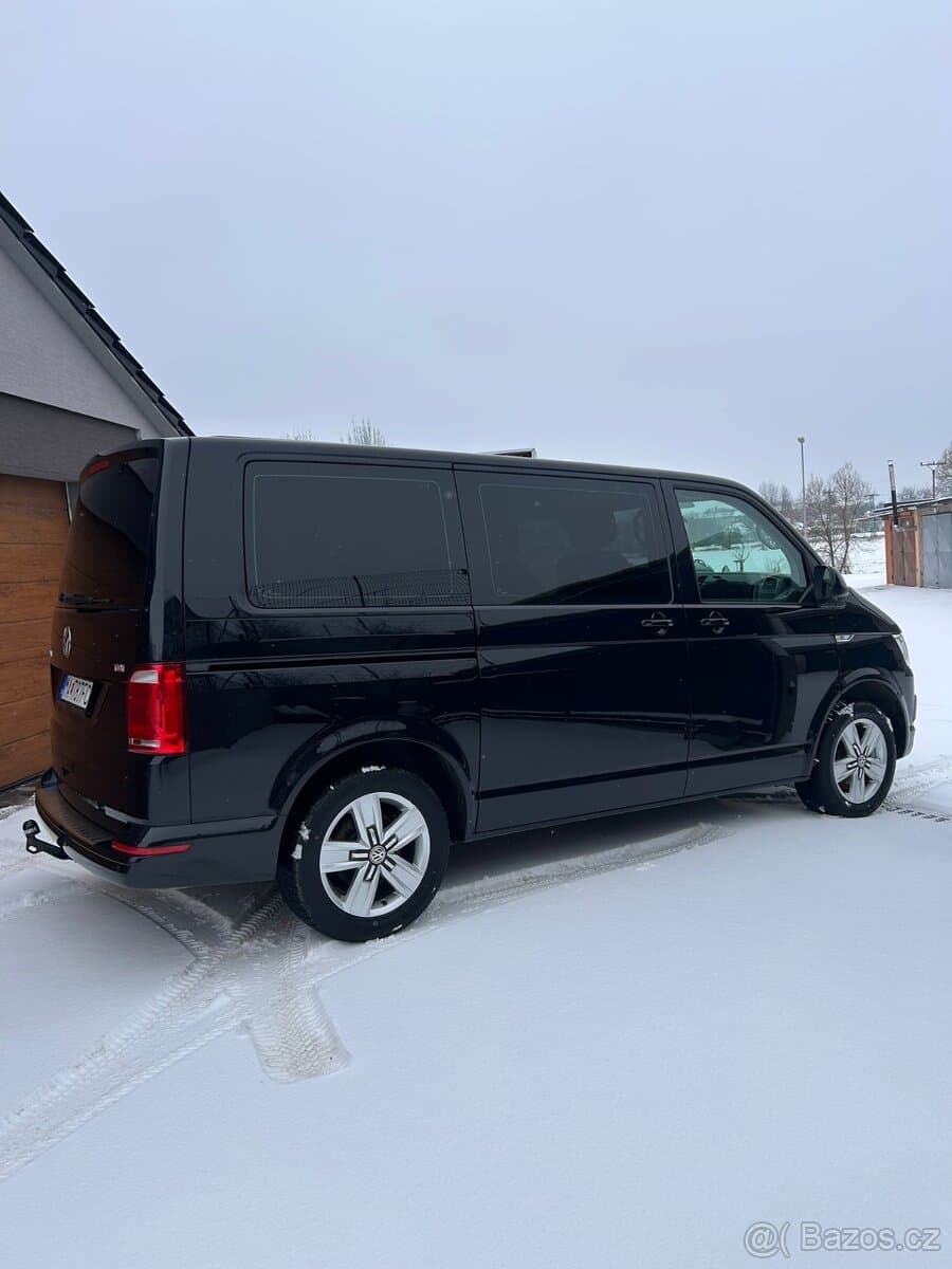 2017 Volkswagen MULTIVAN - 4